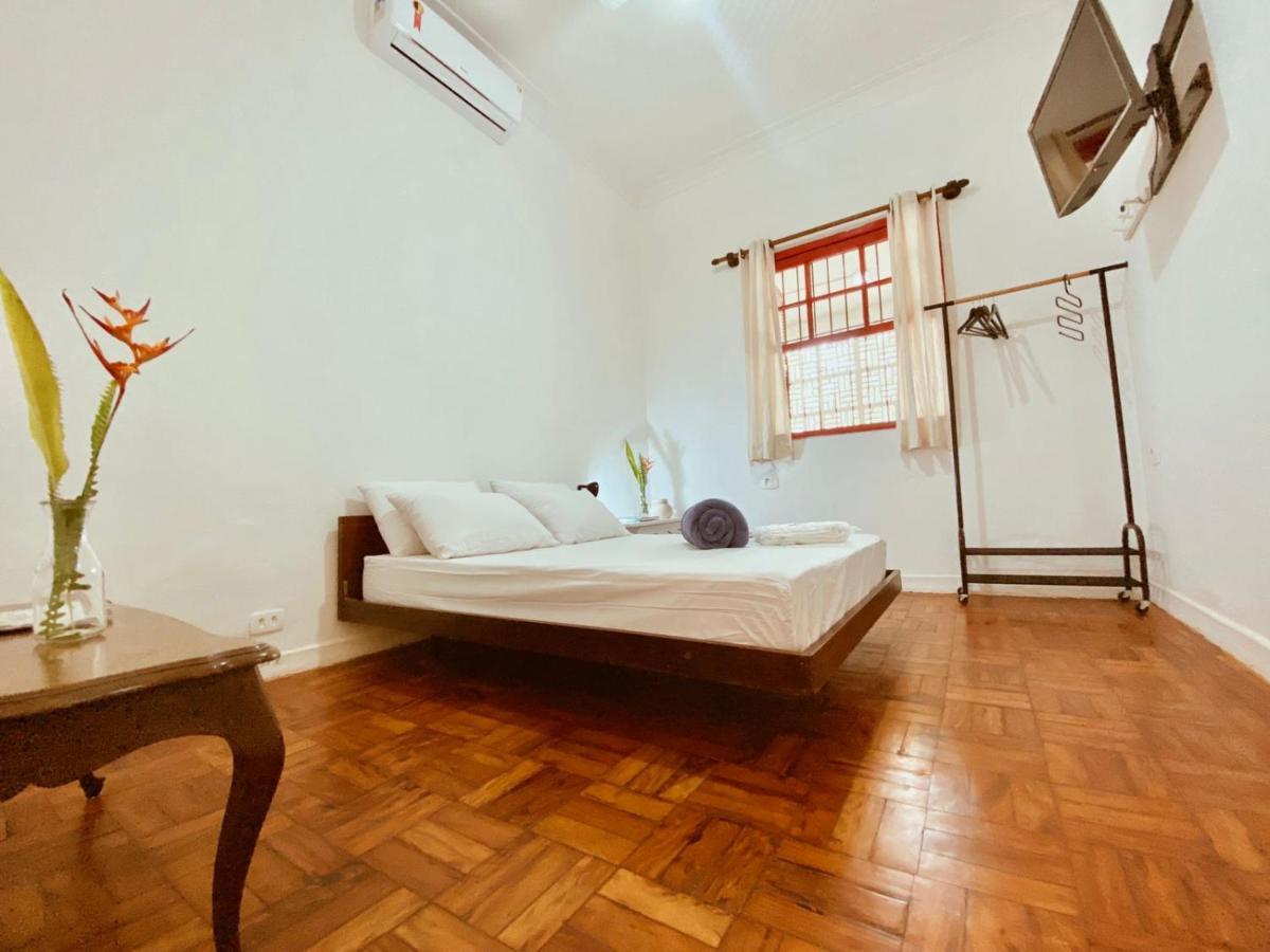 Jatai Guest House Ubatuba Zewnętrze zdjęcie