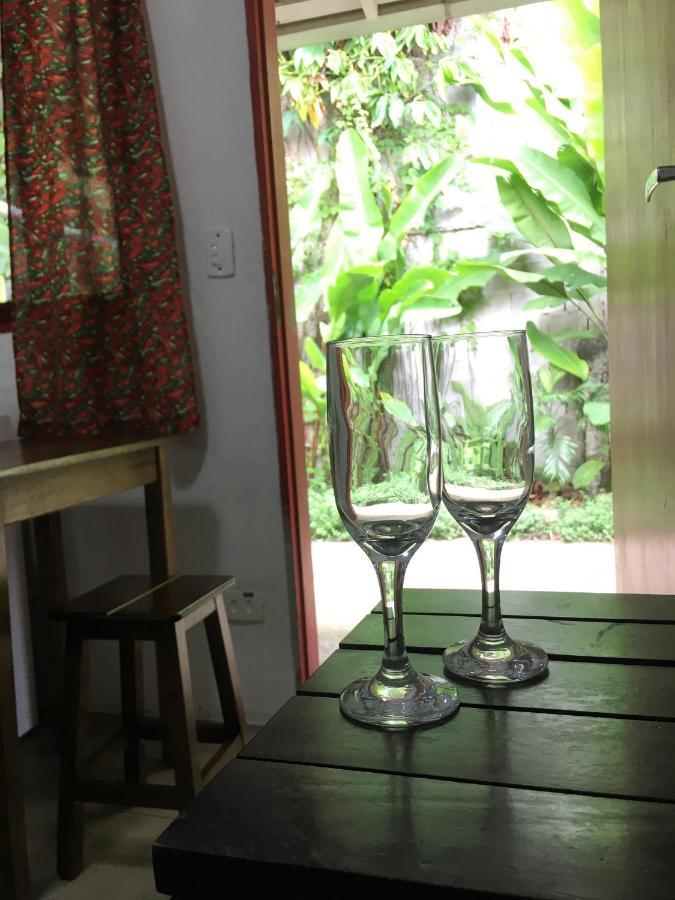 Jatai Guest House Ubatuba Zewnętrze zdjęcie