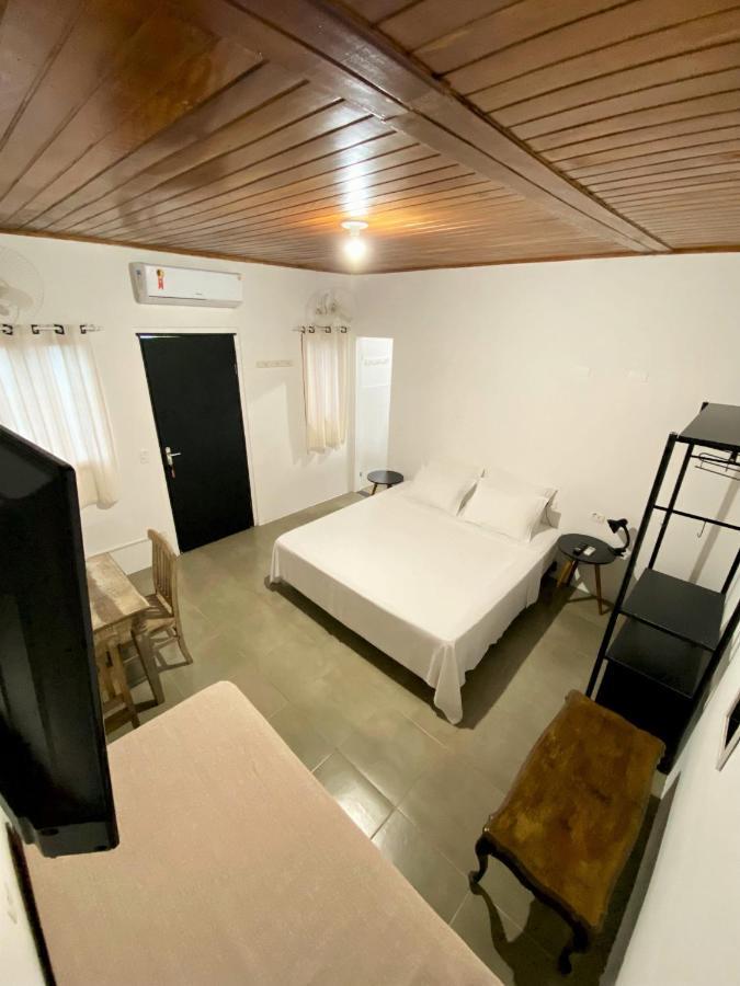 Jatai Guest House Ubatuba Zewnętrze zdjęcie