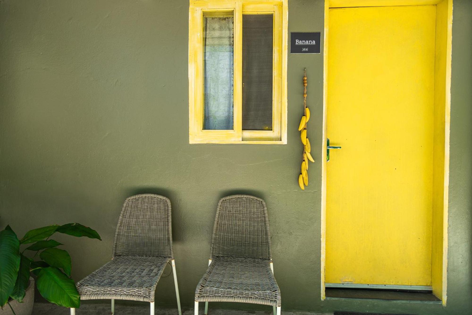 Jatai Guest House Ubatuba Zewnętrze zdjęcie