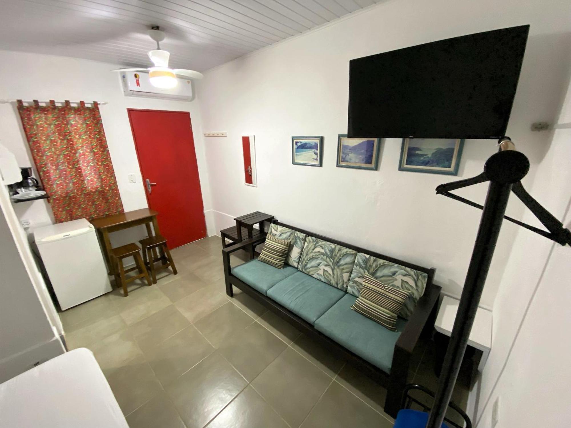 Jatai Guest House Ubatuba Pokój zdjęcie