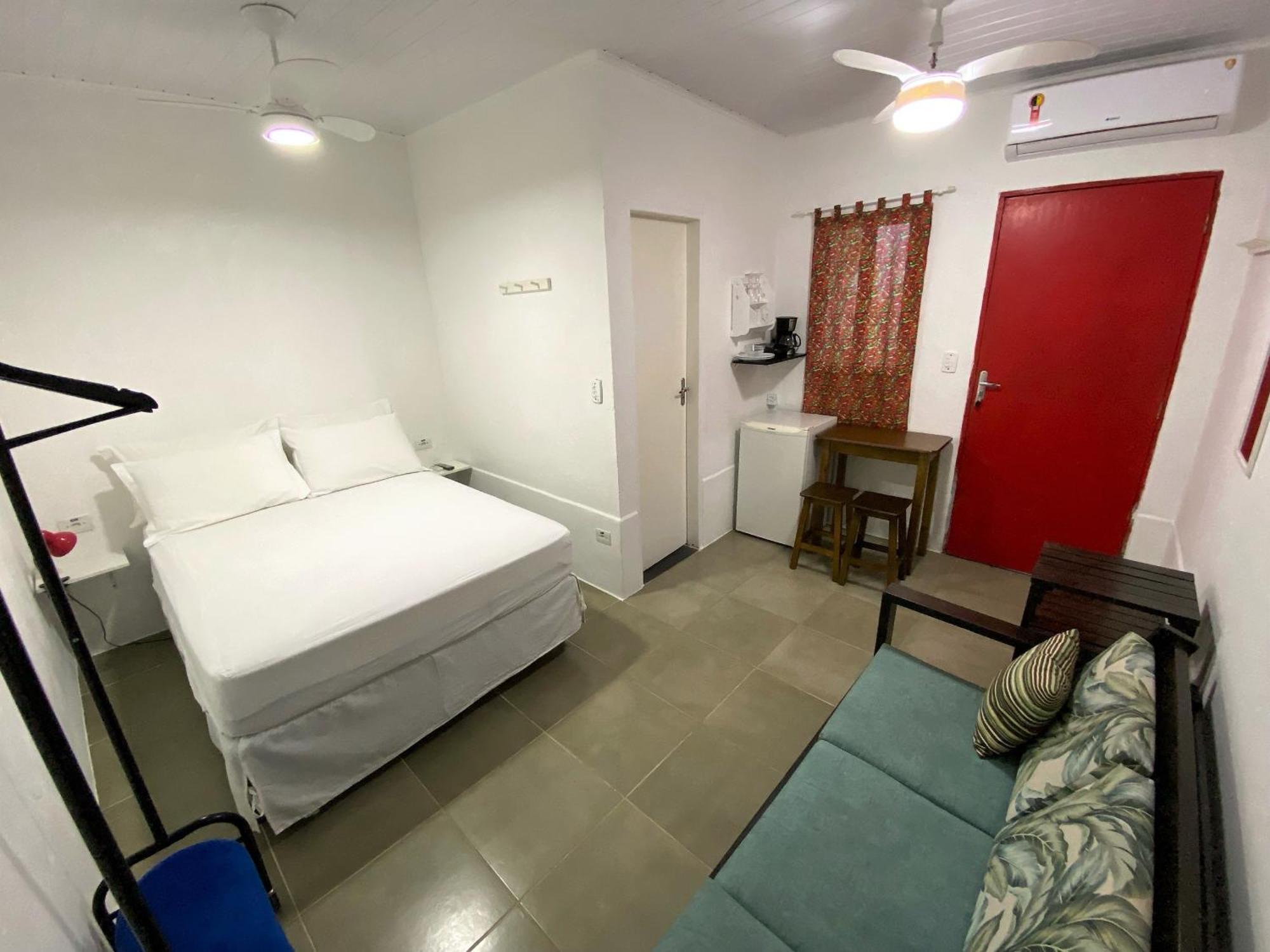 Jatai Guest House Ubatuba Pokój zdjęcie