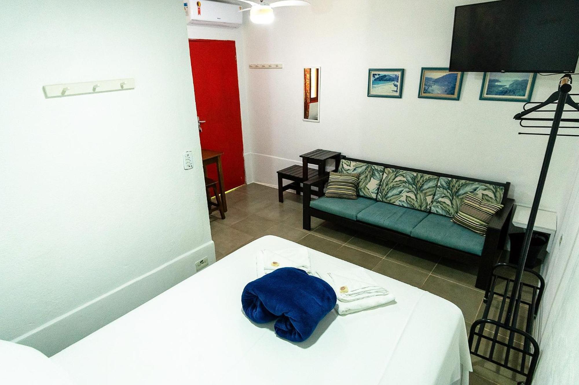 Jatai Guest House Ubatuba Pokój zdjęcie